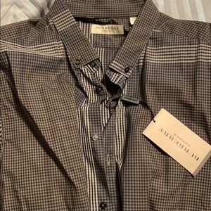 Burberry men’s button up